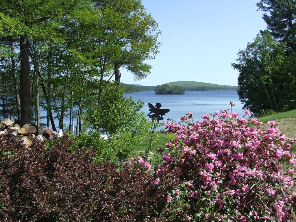 Lake Side Bed & Breakfast NH Conway